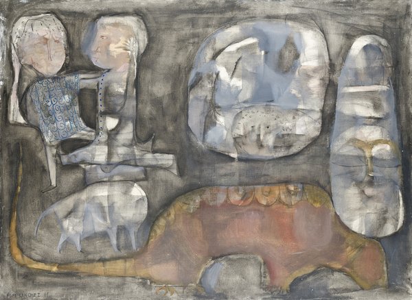 Niños con miedo 1961