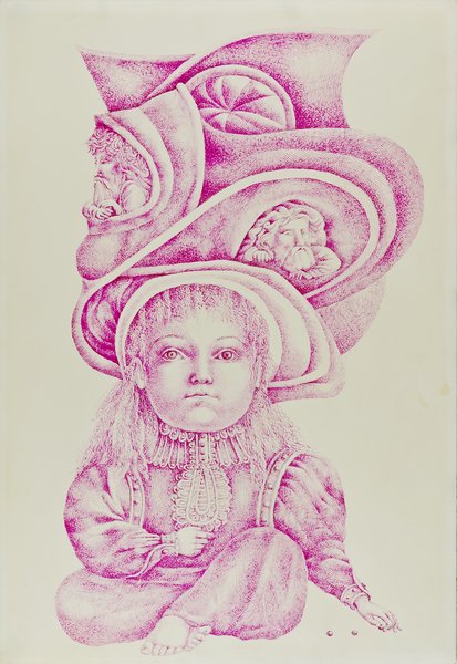 Susana, mientras pacíficamente ... 1976