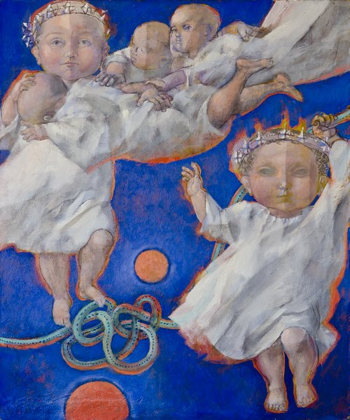 Las niñas de las lunas encendidas 2009