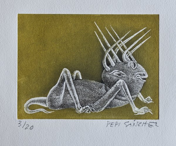 Bestiario 1
