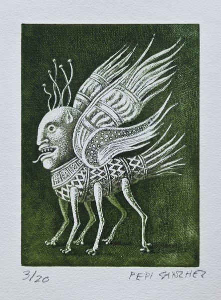 Bestiario 3