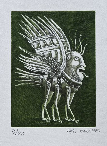 Bestiario 4