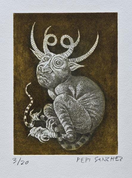 Bestiario 7